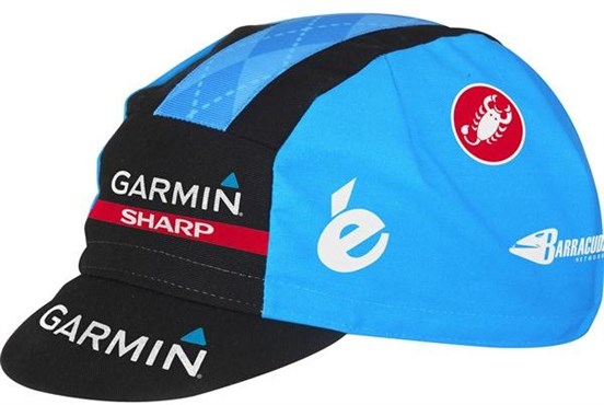 Castelli Garmin 2013 Cycling Cap