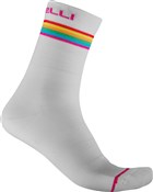 Image of Castelli Go Womens 15 Socks