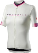 Image of Castelli Gradient Womens Short Sleeve Cycling Jersey