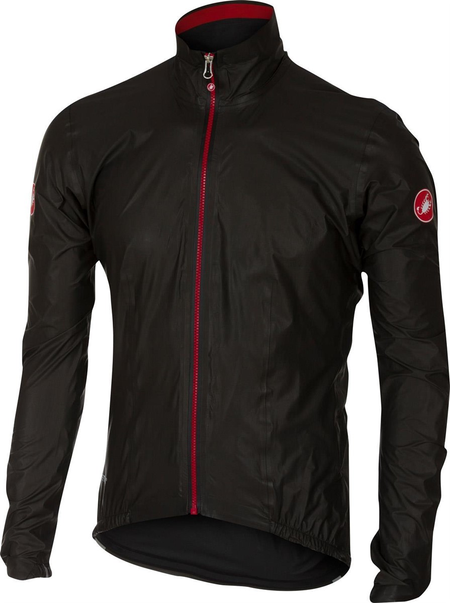 Castelli Idro Waterproof Cycling Jacket AW17
