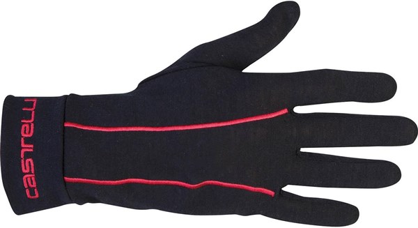 Castelli Liner Long Finger Cycling Gloves AW16
