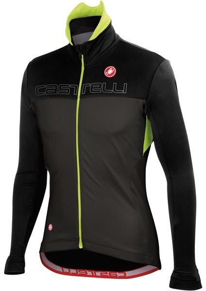 Castelli Poggio Windproof Cycling Jacket