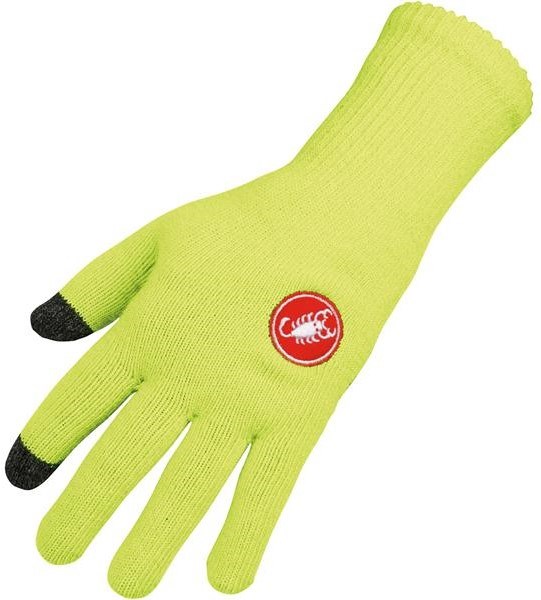 Castelli Prima Long Finger Cycling Gloves SS16