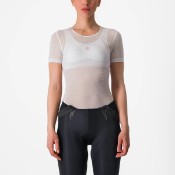 Image of Castelli Pro Mesh Womens Short Sleeve Base Layer