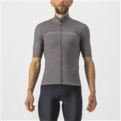 Image of Castelli Pro Thermal Mid Short Sleeve Cycling Jersey