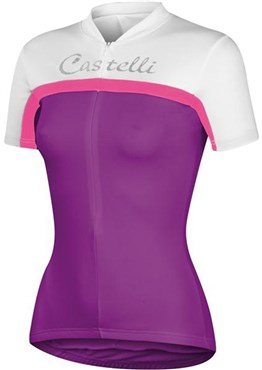 Castelli Promessa Womens Short Sleeve Jersey