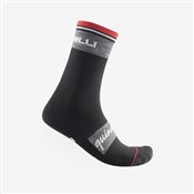 Image of Castelli Quindici Soft Merino Cycling Socks