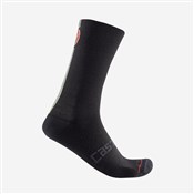 Image of Castelli Racing Stripe 18 Cycling Socks