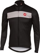Castelli Raddoppia FZ Long Sleeve Cycling Jersey AW16