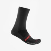 Image of Castelli Re-Cycle Thermal 18 Socks