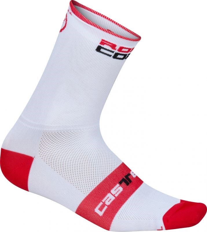 Castelli Rosso Corsa 13 Cycling Socks SS16