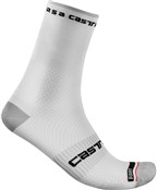 Image of Castelli Rosso Corsa Pro 15 Socks