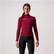Image of Castelli Sinergia 2 Womens Long Sleeve Cycling Jersey