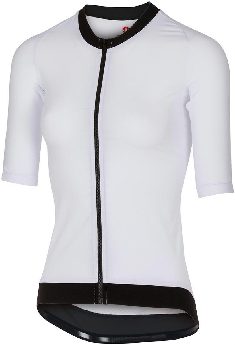 Castelli T1: Stealth Womens Top 2 Short Sleeve Cycling Jersey