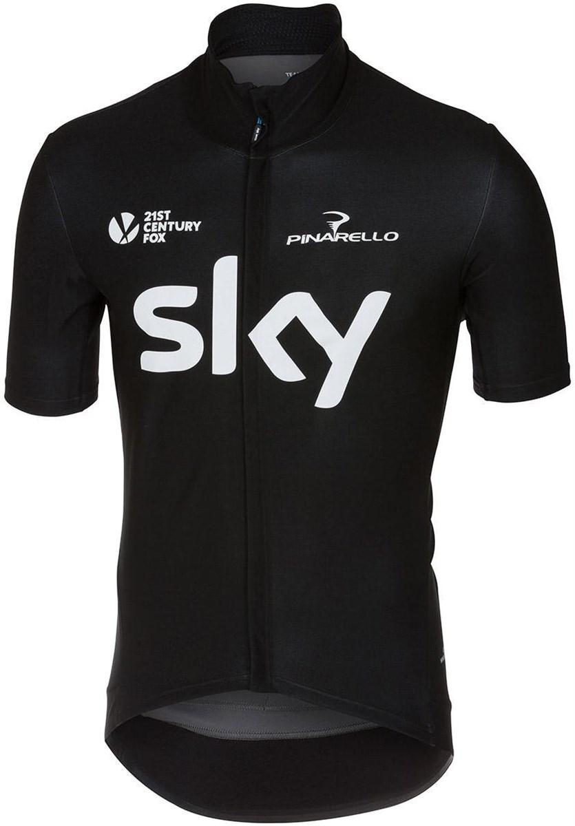 Castelli Team Sky Gabba 3 Cycling Short Sleeve Jersey