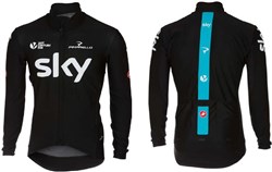 Castelli Team Sky Perfetto Long Sleeve Cycling Jersey