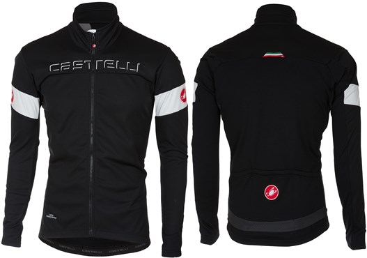 Castelli Transition Windproof Cycling Jacket