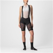 Image of Castelli Unlimited DT W Liner Bib Shorts