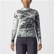 Image of Castelli Unlimited Thermal Womens Long Sleeve Cycling Jersey