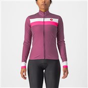 Image of Castelli Volare Long Sleeve Cycling Jersey