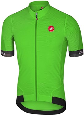 Castelli Volata 2 FZ Cycling Short Sleeve Jersey