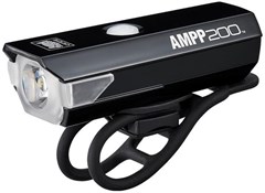 Image of Cateye AMPP 200 Front Bike Light