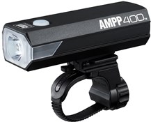 Image of Cateye AMPP 400 USB Rechargeable Front Bike Light