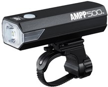 Image of Cateye AMPP 500 USB Rechargeable Front Bike Light