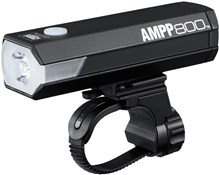 Image of Cateye AMPP 800 USB Rechargeable Front Bike Light