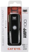 Image of Cateye AMPP Front Bike Light 100 Lumen