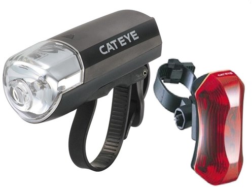Cateye EL-120 / TL-170 Light Set