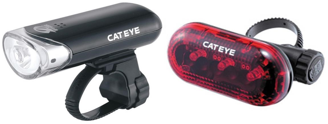 Cateye EL130/TL135 (OMNI 3) Light Set