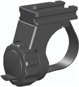 Image of Cateye H34 Flex Tight Handlebar Bracket 22-32mm