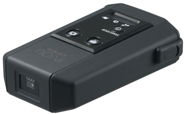 Cateye Inou Camera With GPS Logger