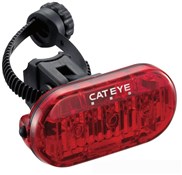 Image of Cateye Omni 3 LED Rear Bike Light