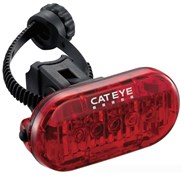 Image of Cateye Omni 5 LED Rear Bike Light