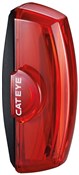 Cateye Rapid X2 80 Lumen USB Rechargeable Rear Light