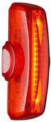 Image of Cateye Rapid X2 Kinetic USB Rechargeable Rear Light 50 Lumens