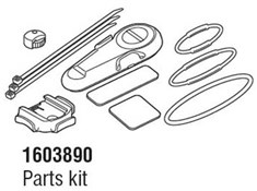 Cateye Strada Slim Parts Kit - 2nd Bike