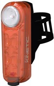 Image of Cateye Sync Kinetic 40/50 Lumens USB Rechargeable Rear Bike Light