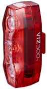 Image of Cateye ViZ 300 Rear Bike Light 300 Lumens