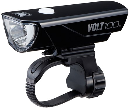 Cateye Volt 100 USB Rechargeable Front Light