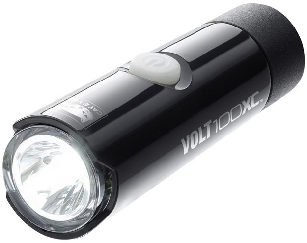 Cateye Volt 100 XC USB Rechargeable Front Bike Light