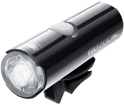 Cateye Volt 200 XC USB Rechargeable Front Bike Light