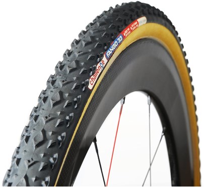 Challenge Fango 33 Tubular Cyclocross Tyre