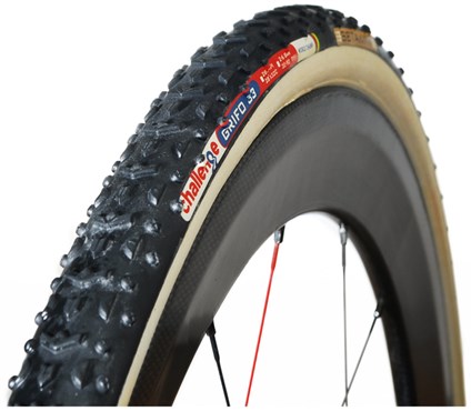 Challenge Grifo 33 Seta Extra Tubular Cyclocross Tyre