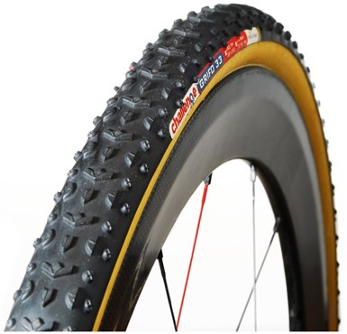 Challenge Grifo 33 Tubular Cyclocross Tyre