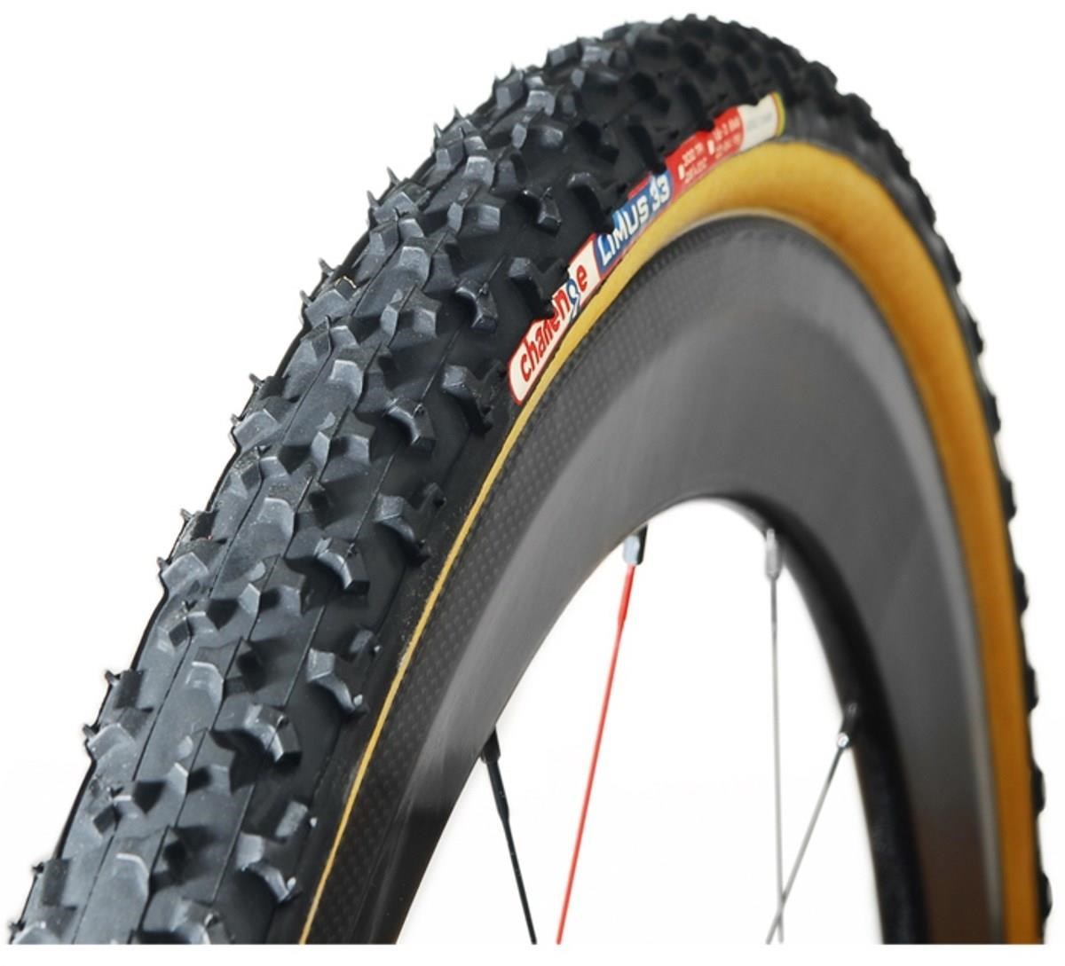 Challenge Limus 33 Tubular Cyclocross Tyre