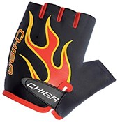 Chiba Boys Mitts Short Finger Gloves SS16