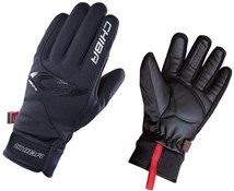 Chiba Classic Windstopper Long Finger Cycling Gloves AW16